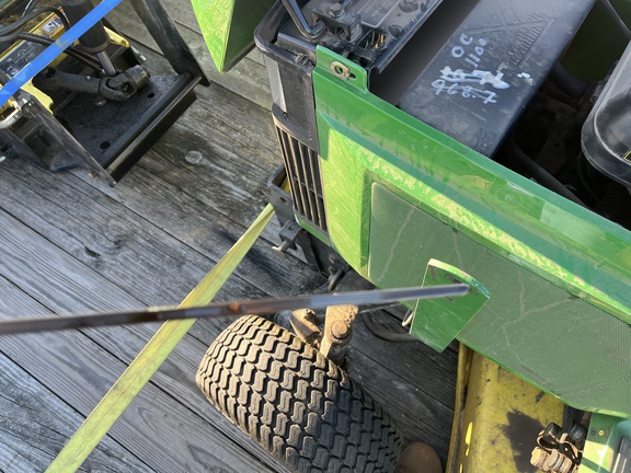 Photo of 1994 John Deere 425