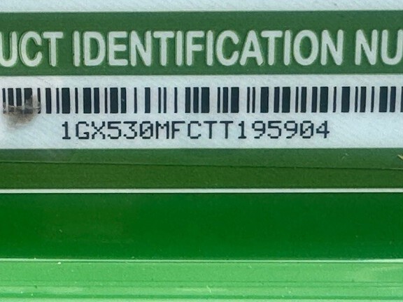 2026 John Deere Z530M