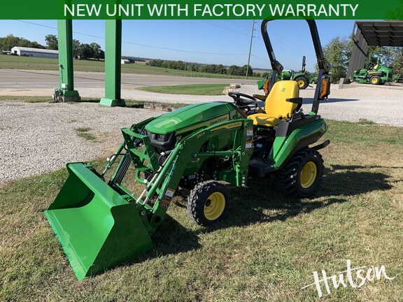 Photo of 2027 John Deere 1M 25