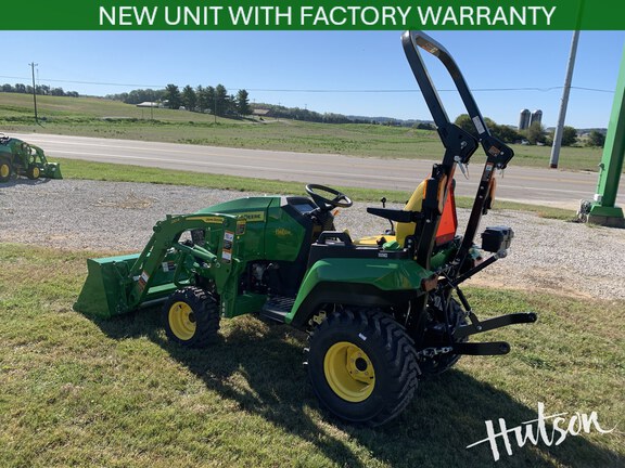 Photo of 2027 John Deere 1M 25