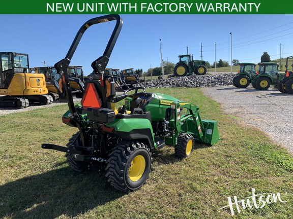Photo of 2027 John Deere 1M 25