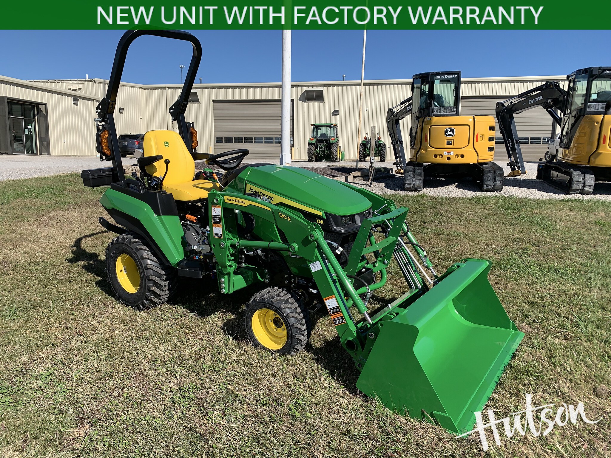 2027 John Deere 1M 25