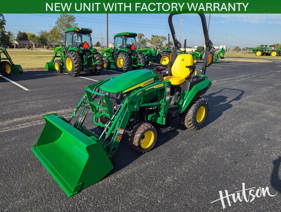 Photo of 2027 John Deere 1M 25