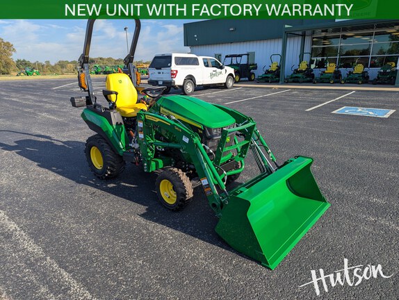 Photo of 2027 John Deere 1M 25