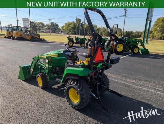 Photo of 2027 John Deere 1M 25