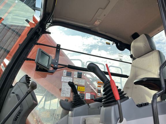 2021 Hitachi EX210