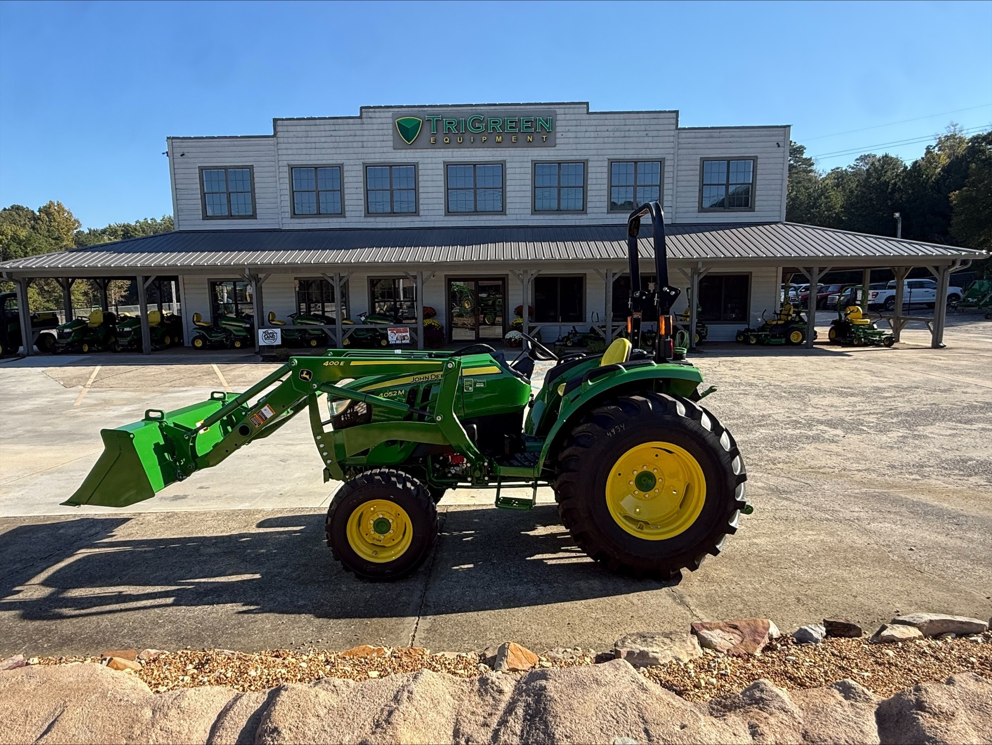 2026 John Deere 4052M