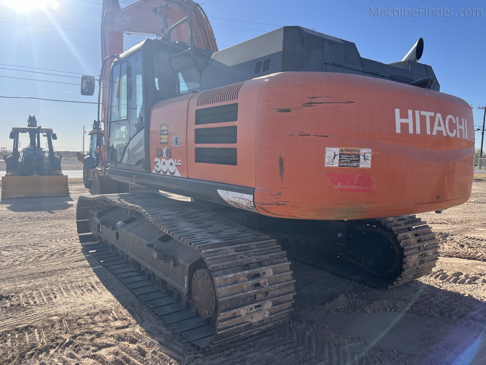 2019 Hitachi ZX300 | Excavators | MachineFinder