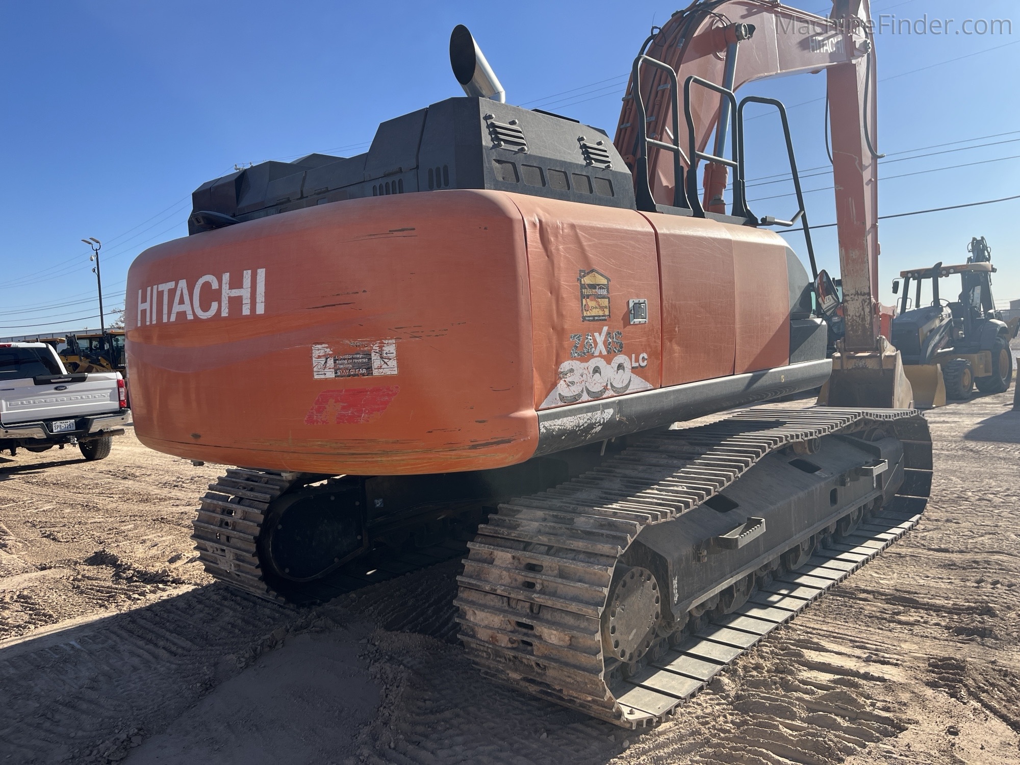 2019 Hitachi ZX300 | Excavators | MachineFinder