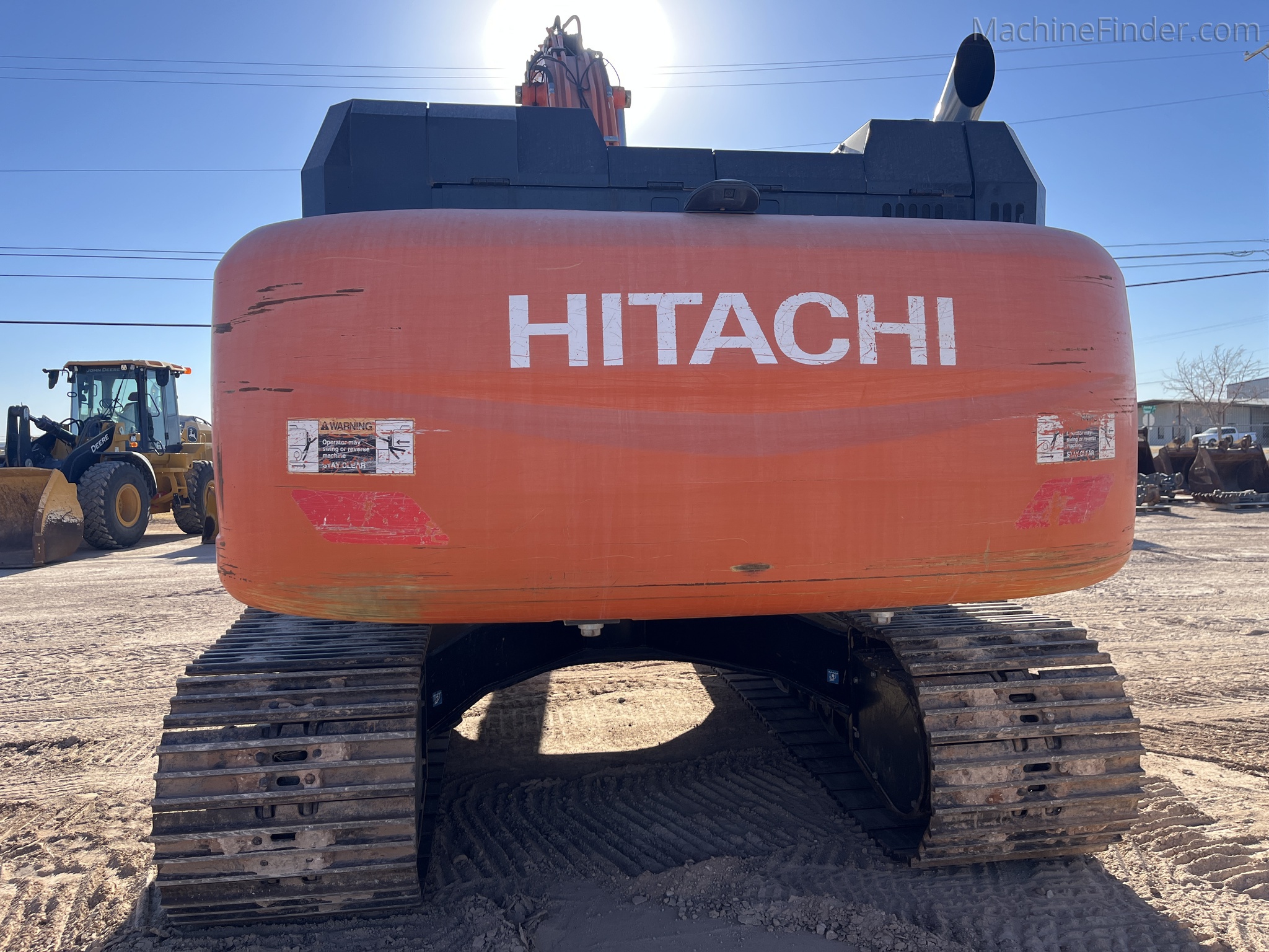 2019 Hitachi ZX300 | Excavators | MachineFinder