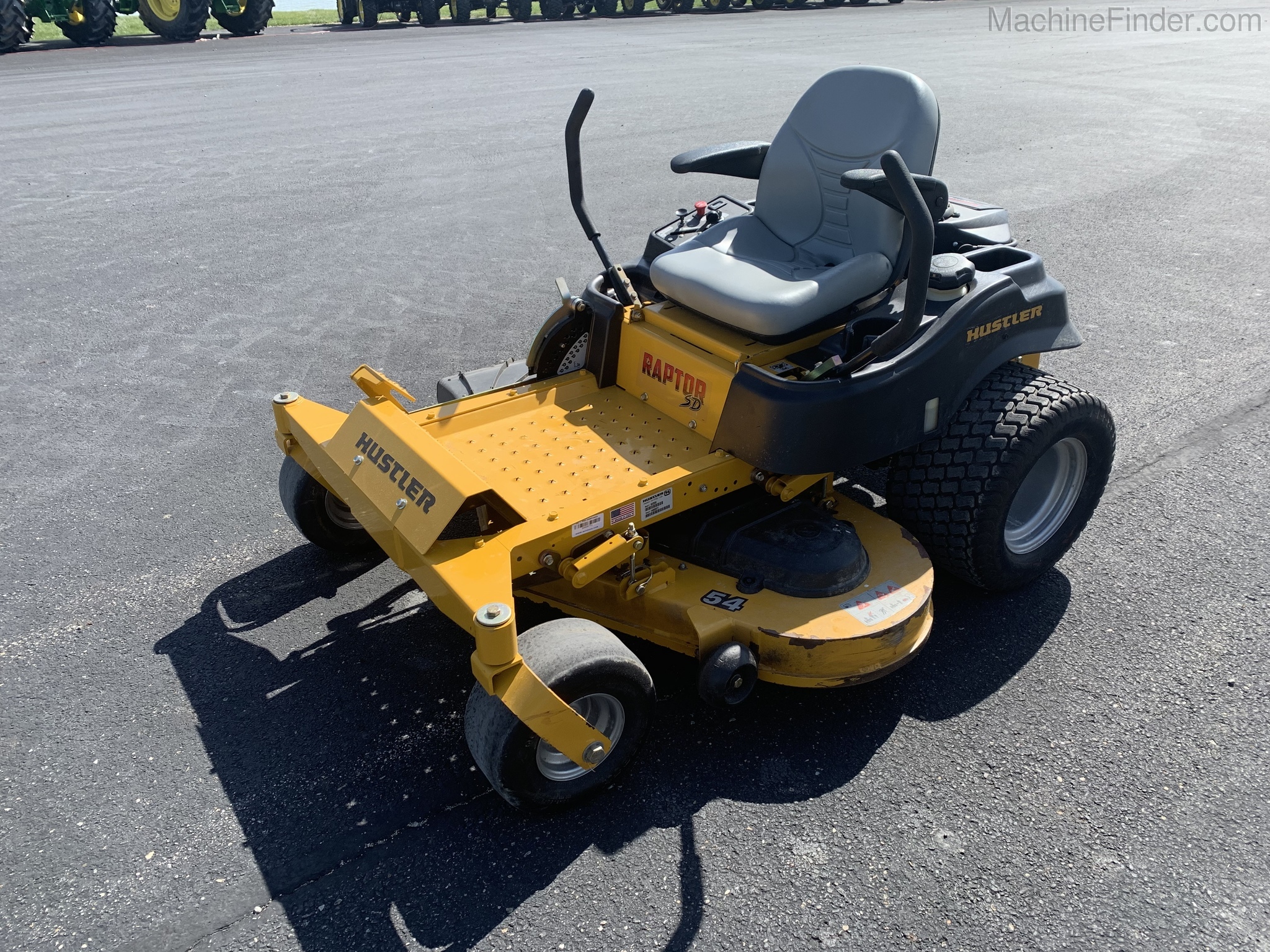 2014 Hustler RAPTOR SD Image 1