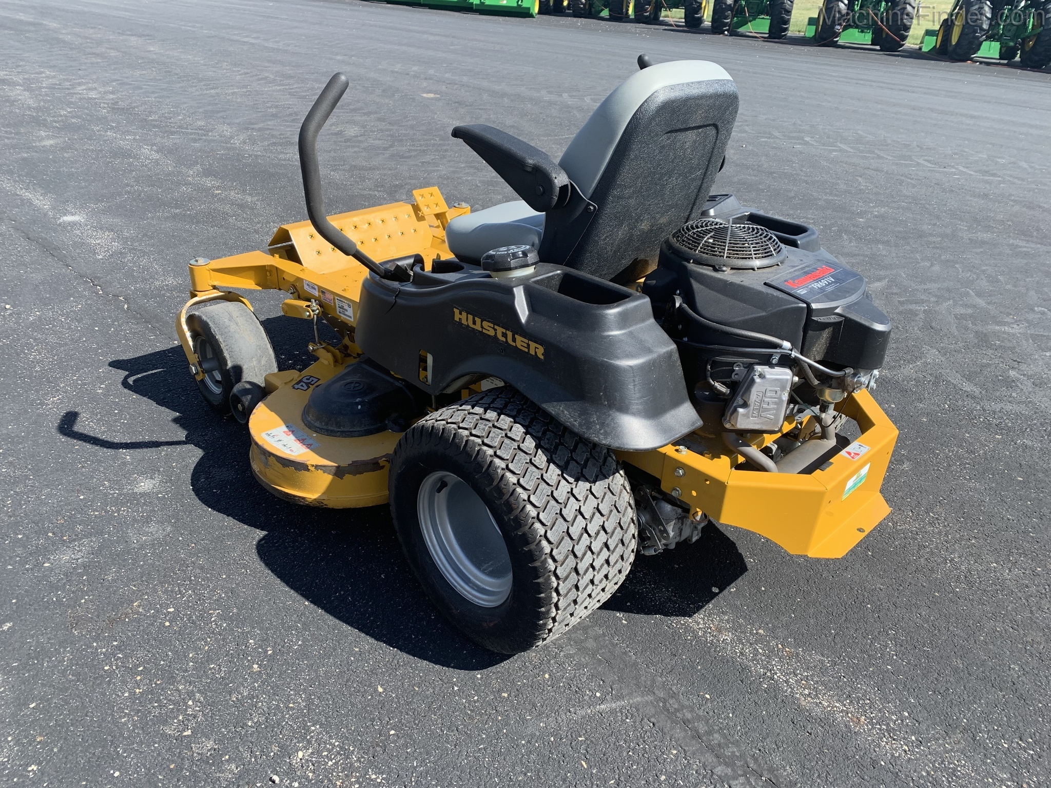 2014 Hustler RAPTOR SD Image 3