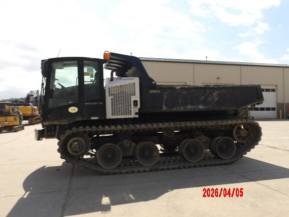 Photo of a 2020 Prinoth T12