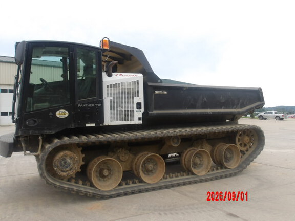 2020 Prinoth T12