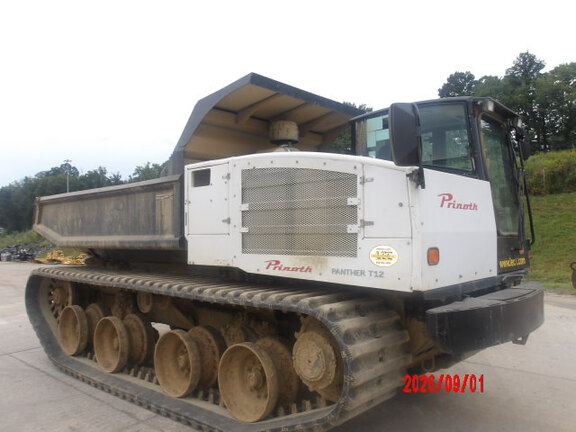2020 Prinoth T12