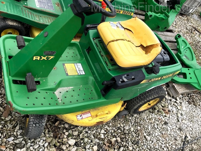John Deere RX75 Image 1