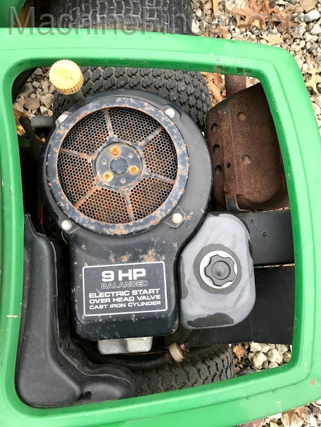 John Deere RX75 Image 5