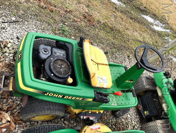 John Deere RX75 Image 2
