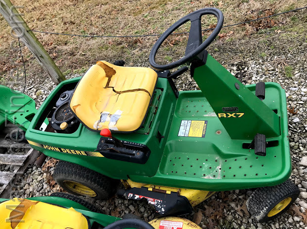 John Deere RX75 Image 3