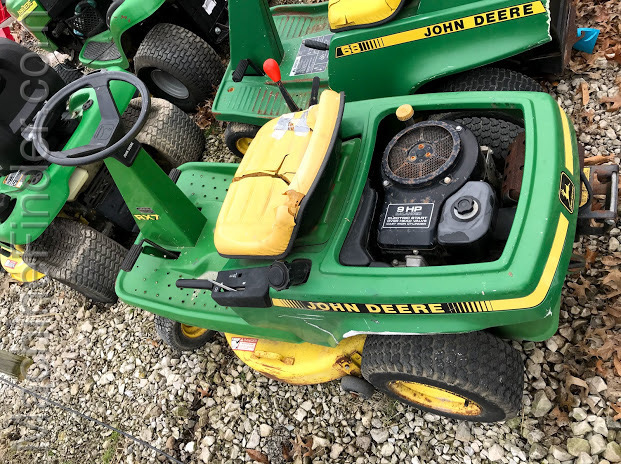 John Deere RX75 Image 4