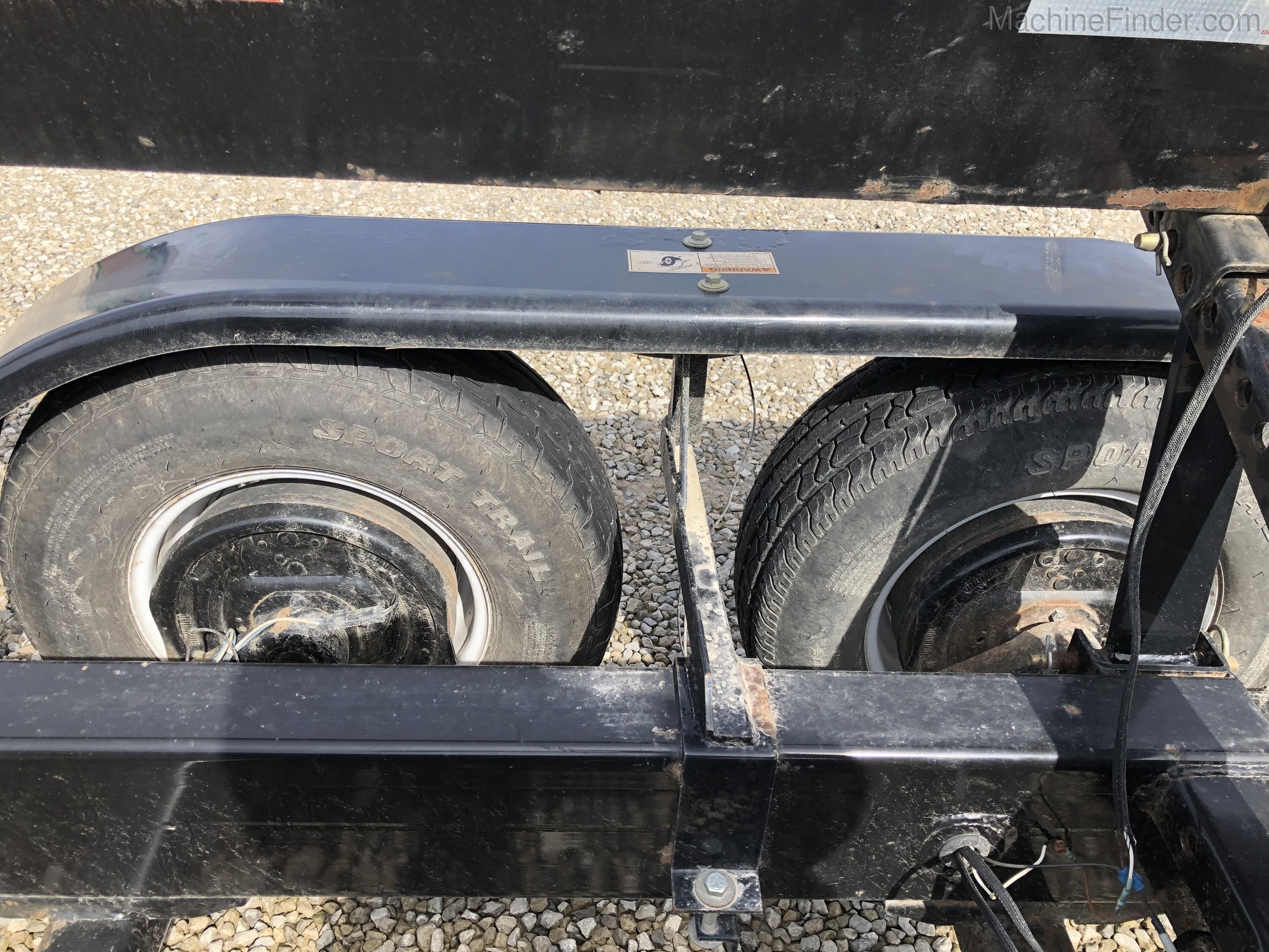 2013 J&M TRAILBLAZER 48' Image 4