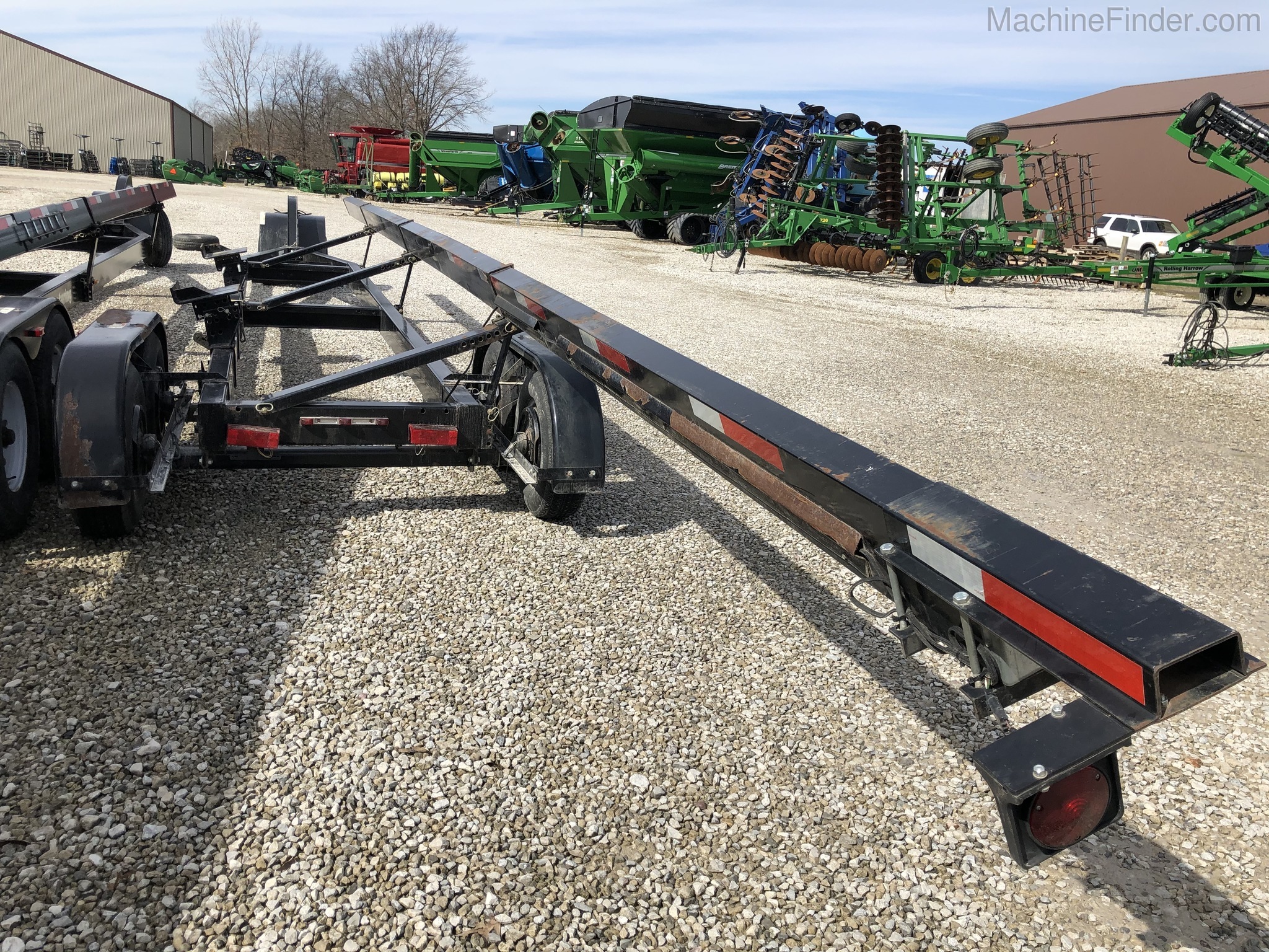 2013 J&M TRAILBLAZER 48' Image 2