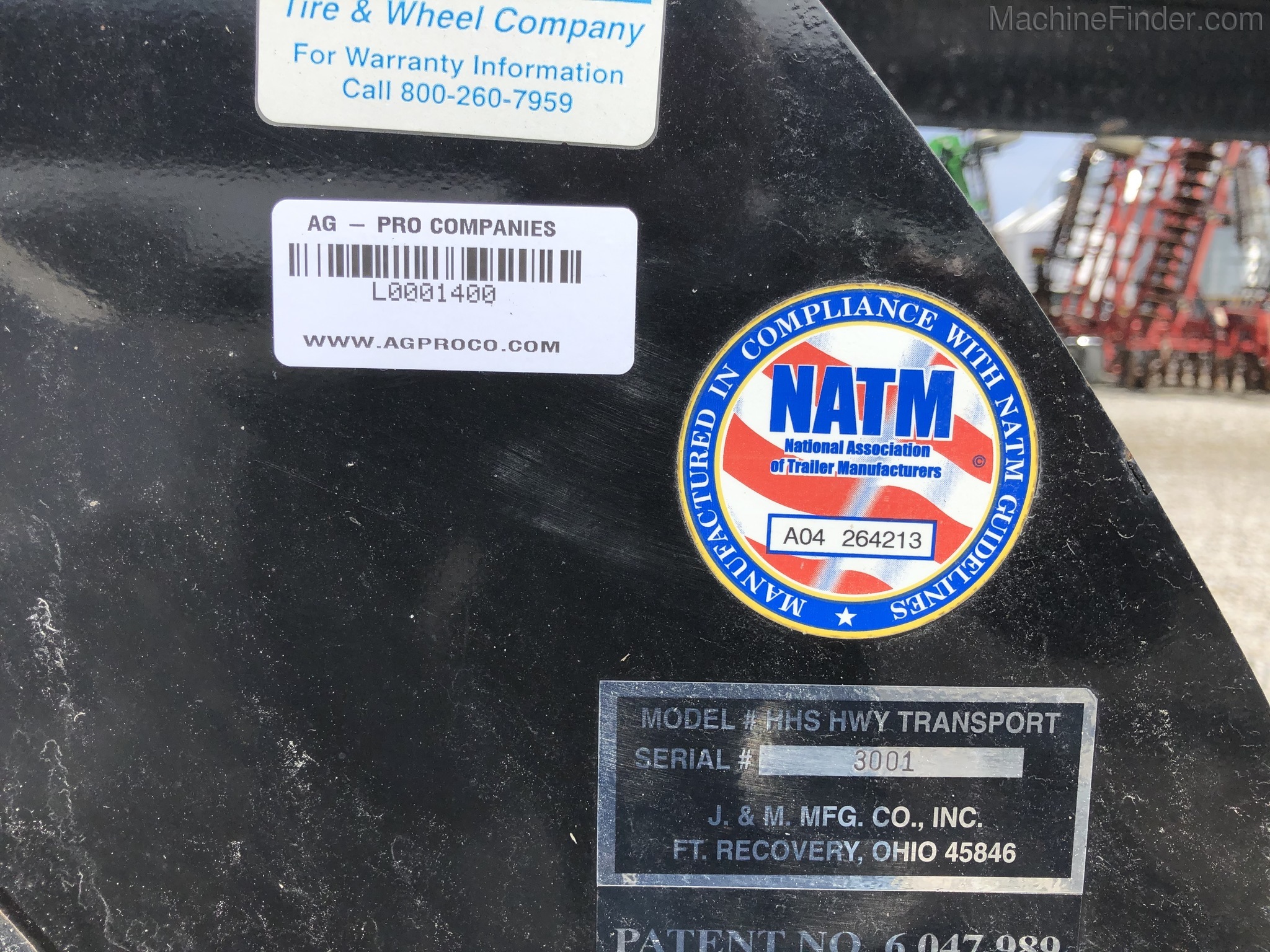 2013 J&M TRAILBLAZER 48' Image 6