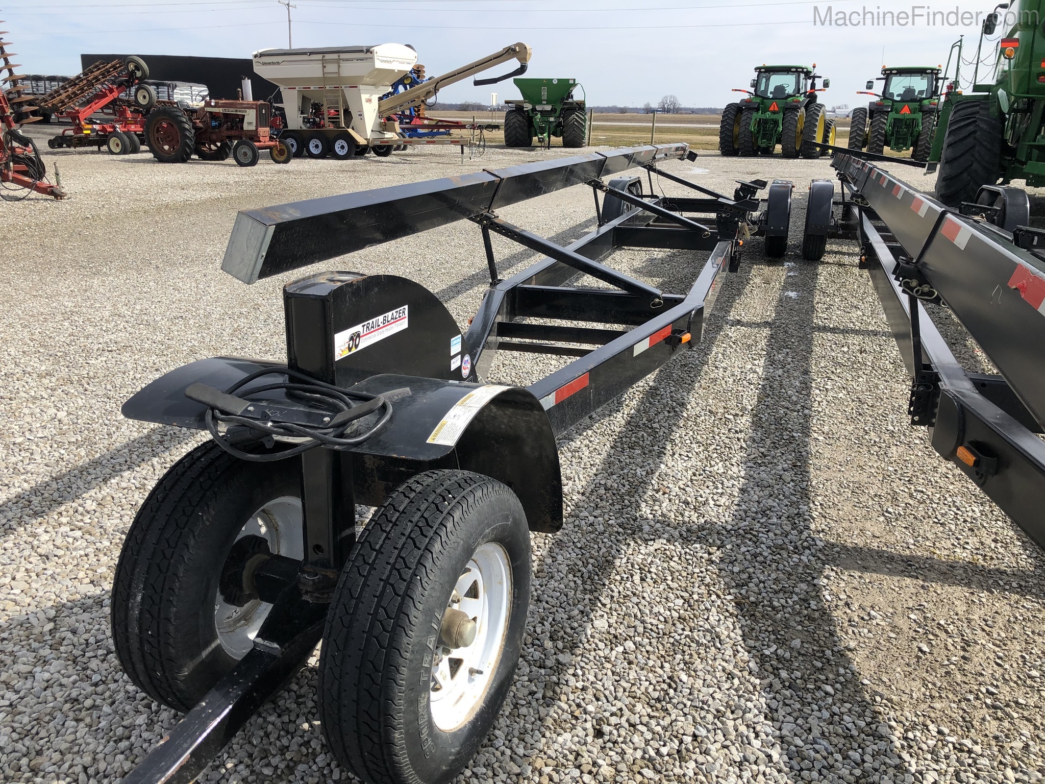 2013 J&M TRAILBLAZER 48' Image 1