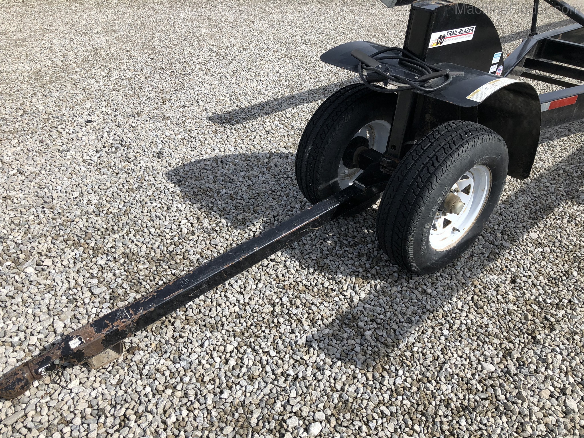 2013 J&M TRAILBLAZER 48' Image 3