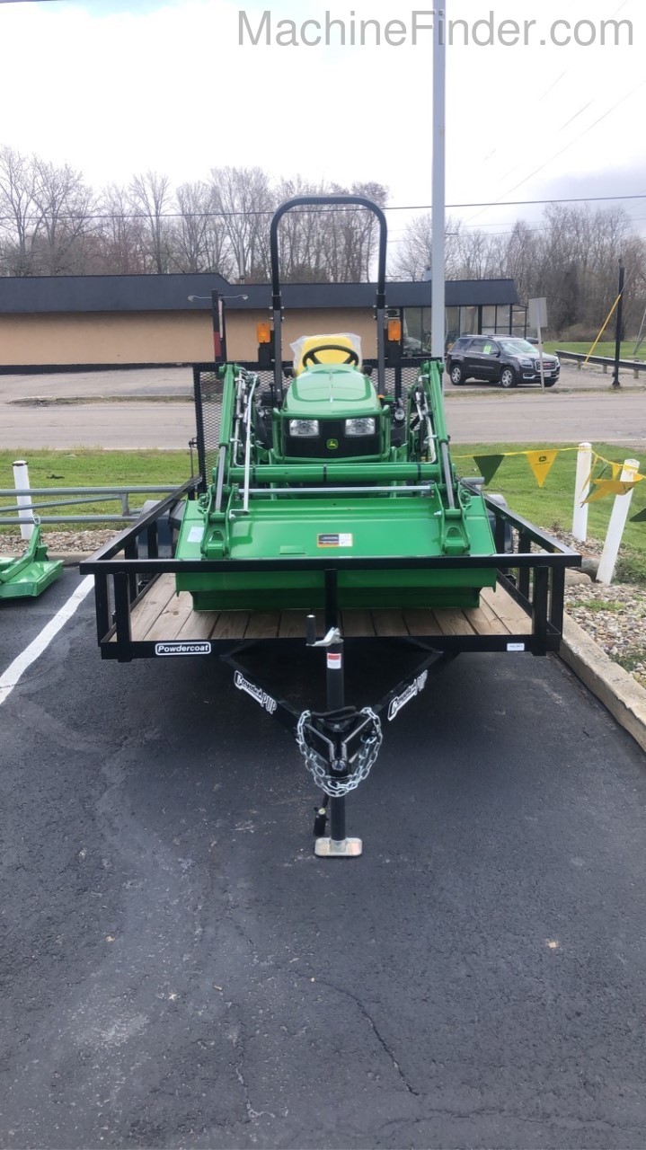 2020 John Deere 1025R Image 4