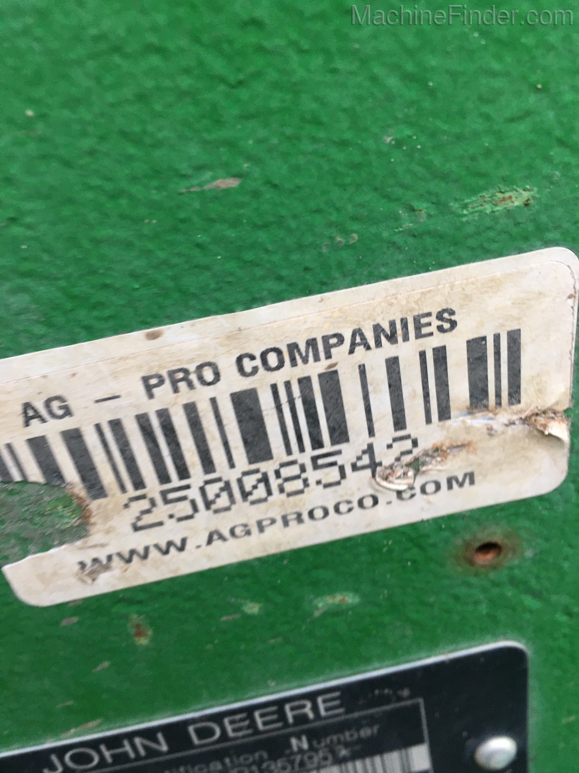 2018 John Deere 8295R Image 5