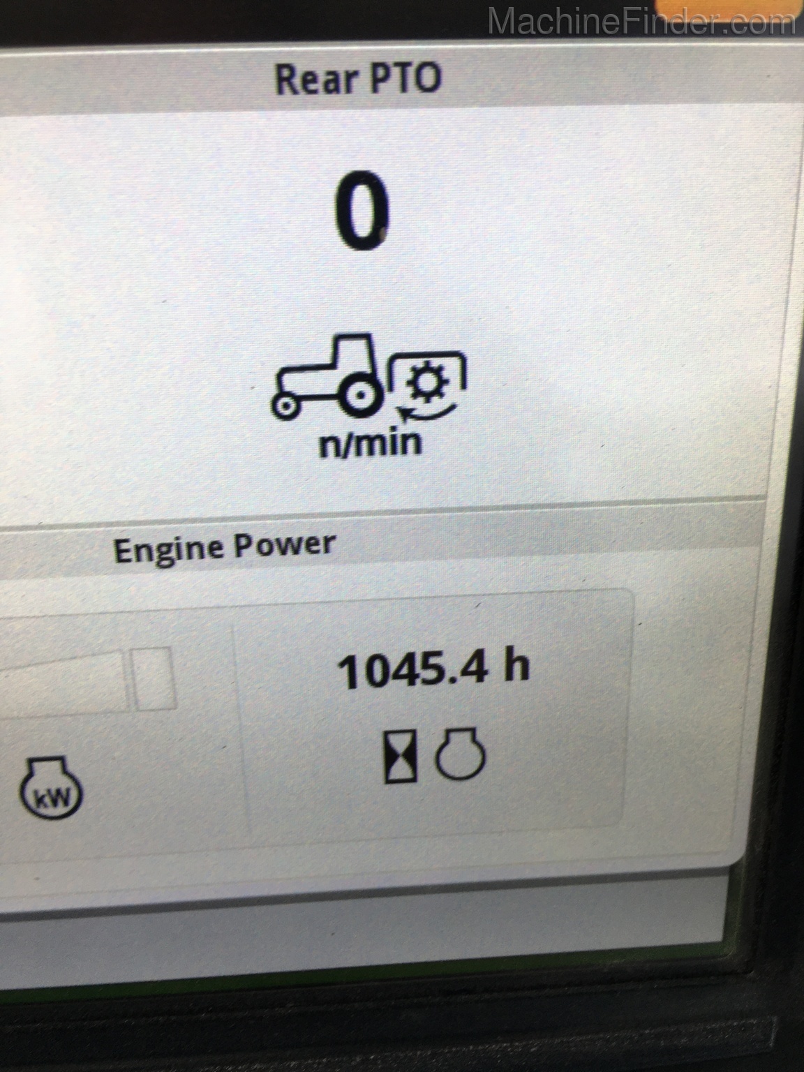 2018 John Deere 8295R Image 4