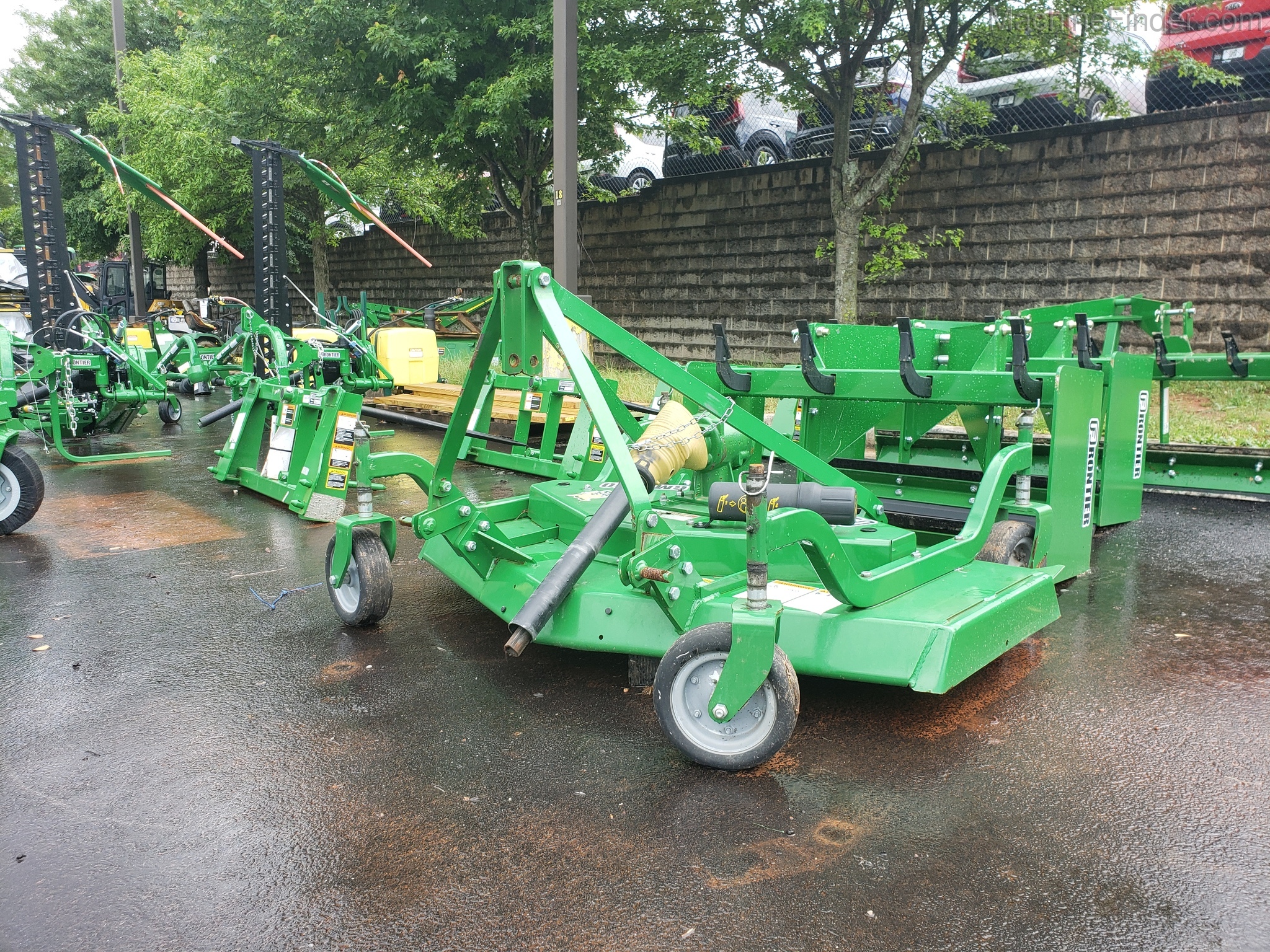 2018 Frontier GM2060 Image 1