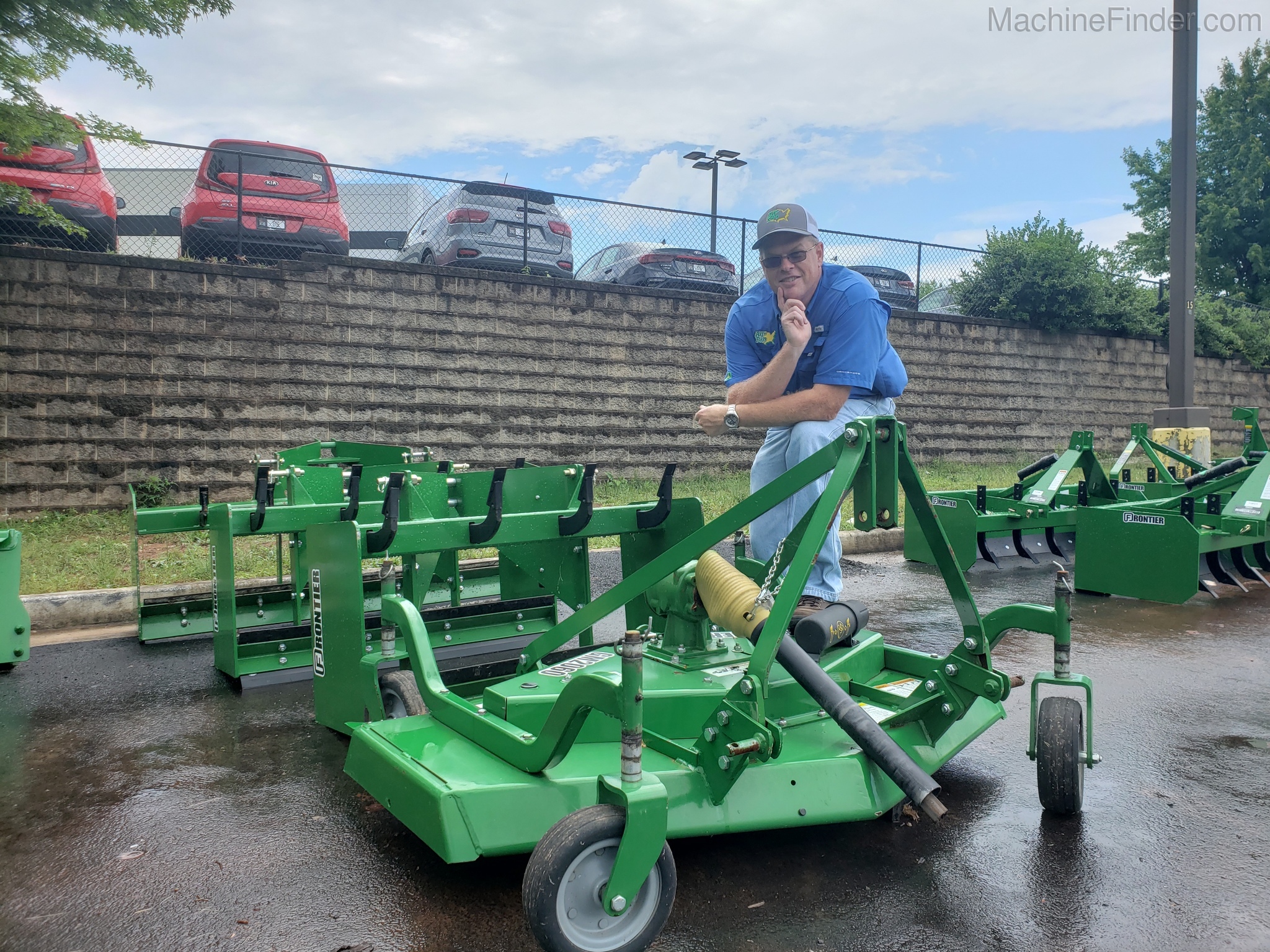 2018 Frontier GM2060 Image 2