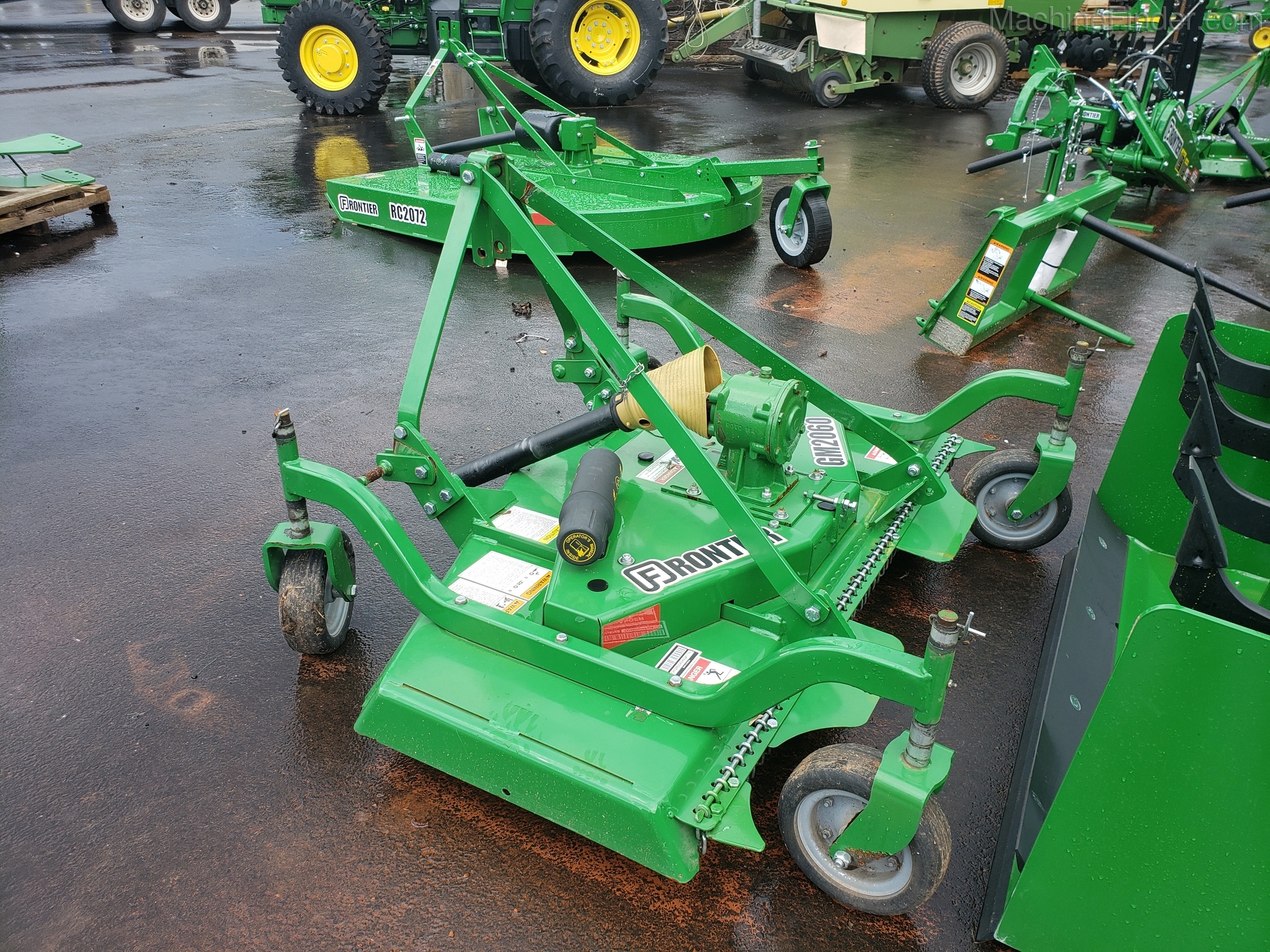 2018 Frontier GM2060 Image 3