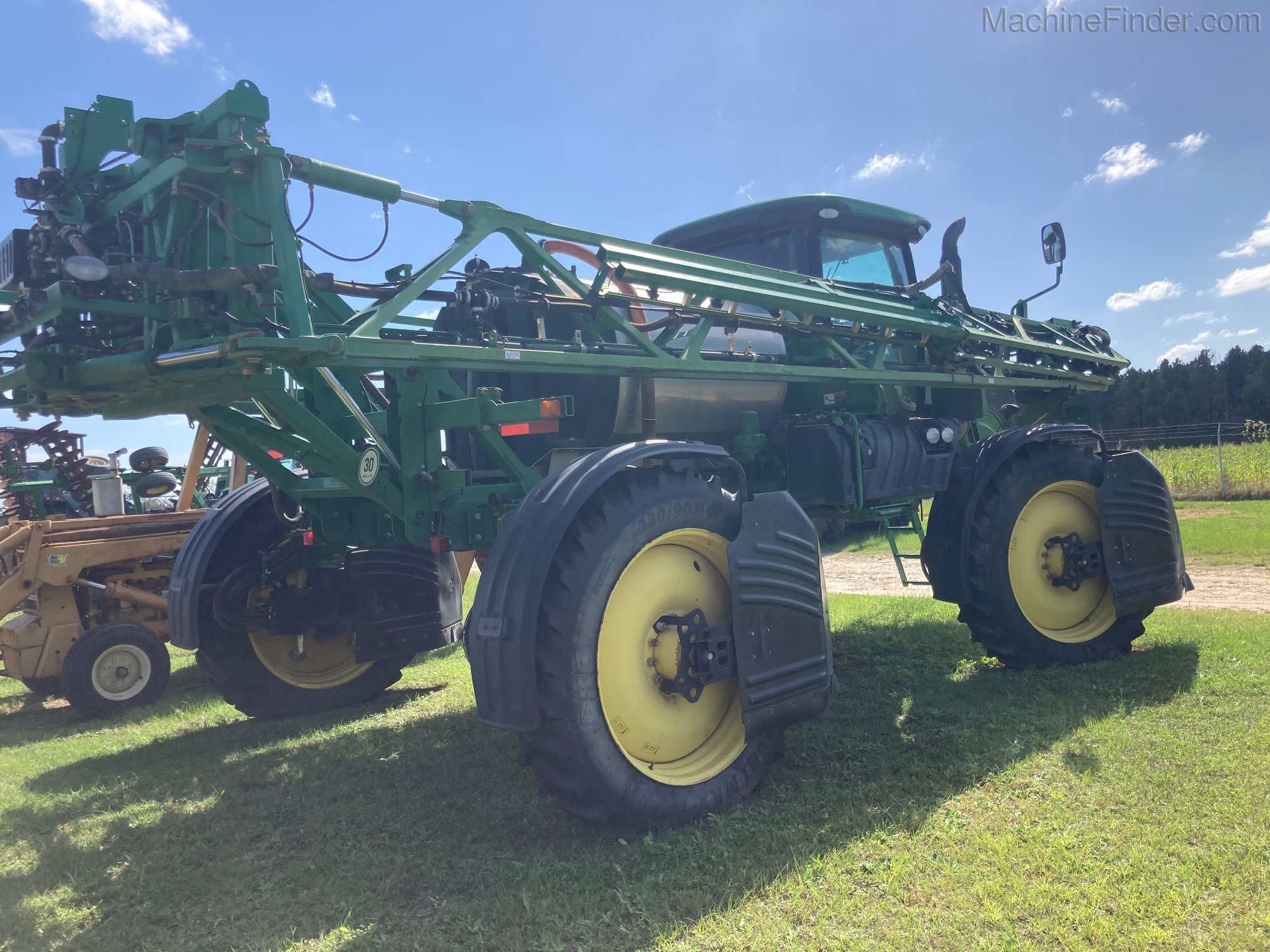 2014 John Deere R4030 Image 4