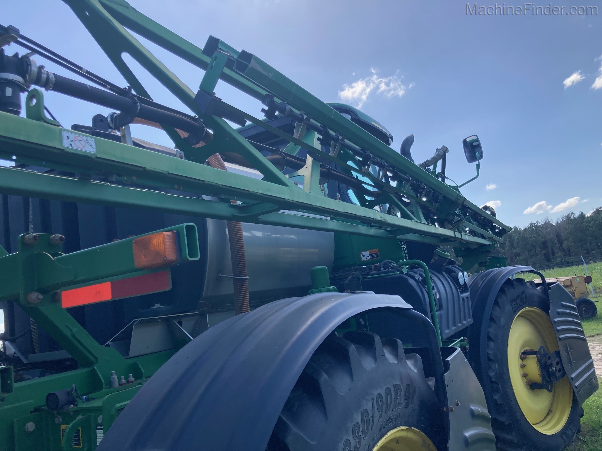 2014 John Deere R4030 Image 5