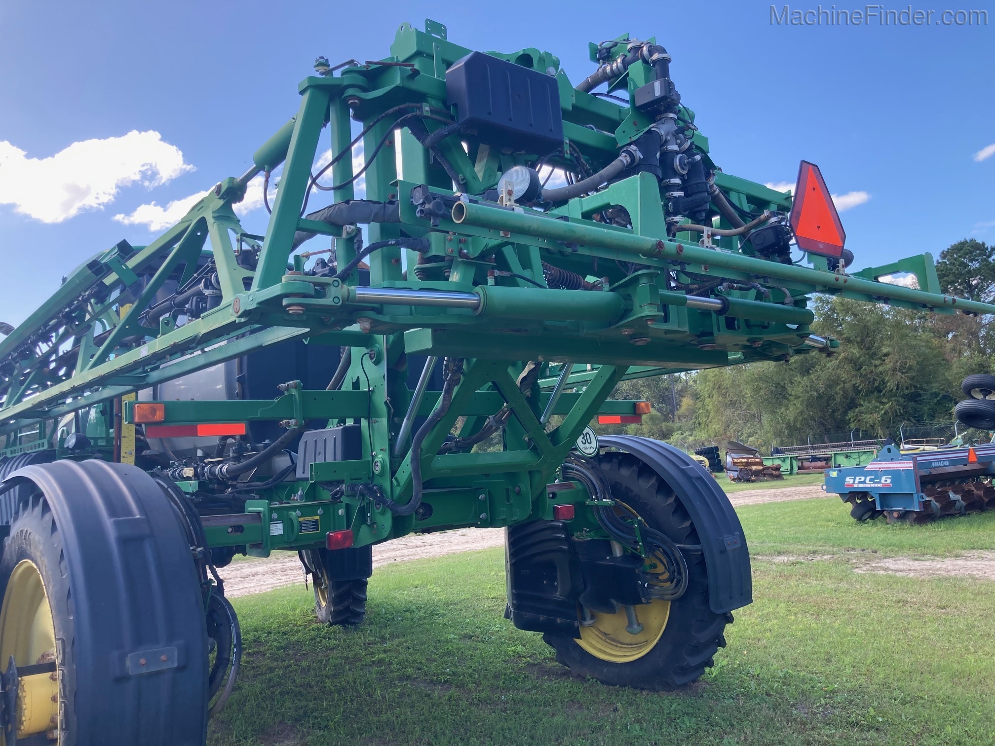 2014 John Deere R4030 Image 6