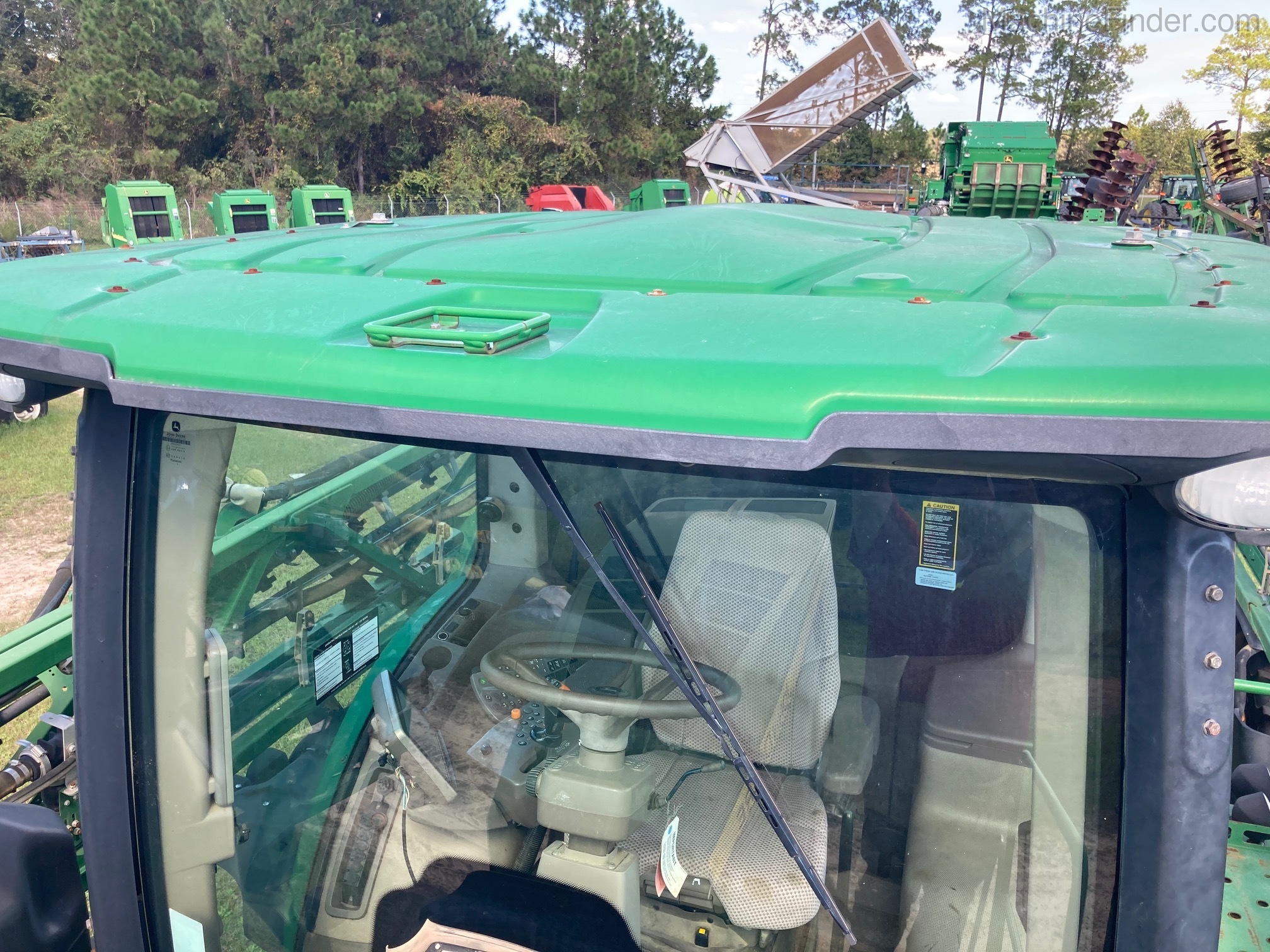 2014 John Deere R4030 Image 10