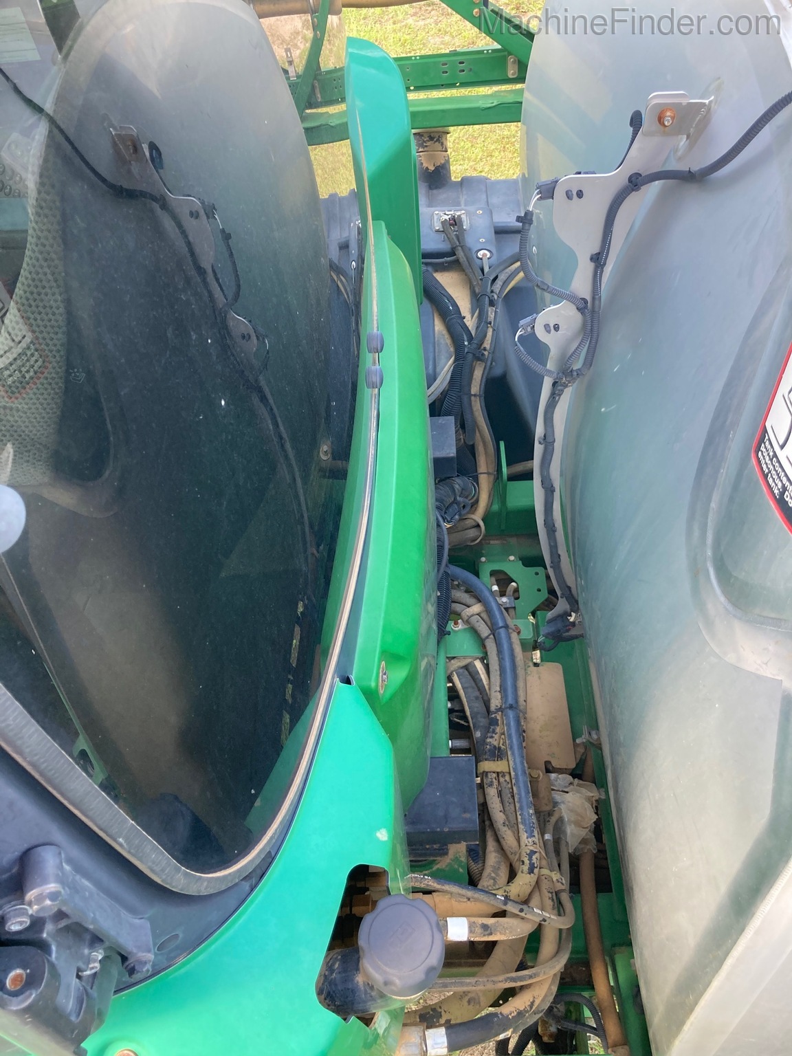 2014 John Deere R4030 Image 12