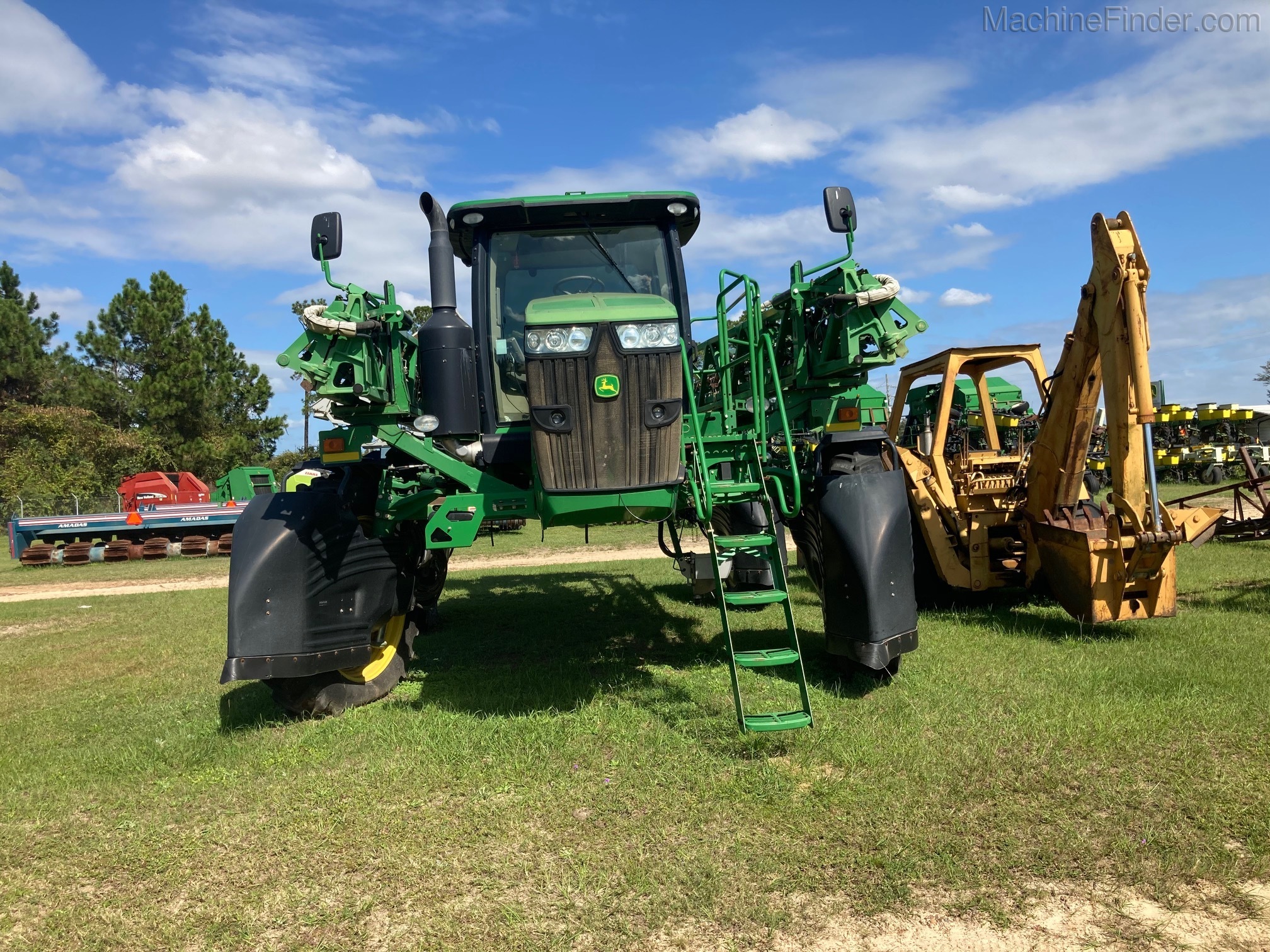 2014 John Deere R4030 Image 3