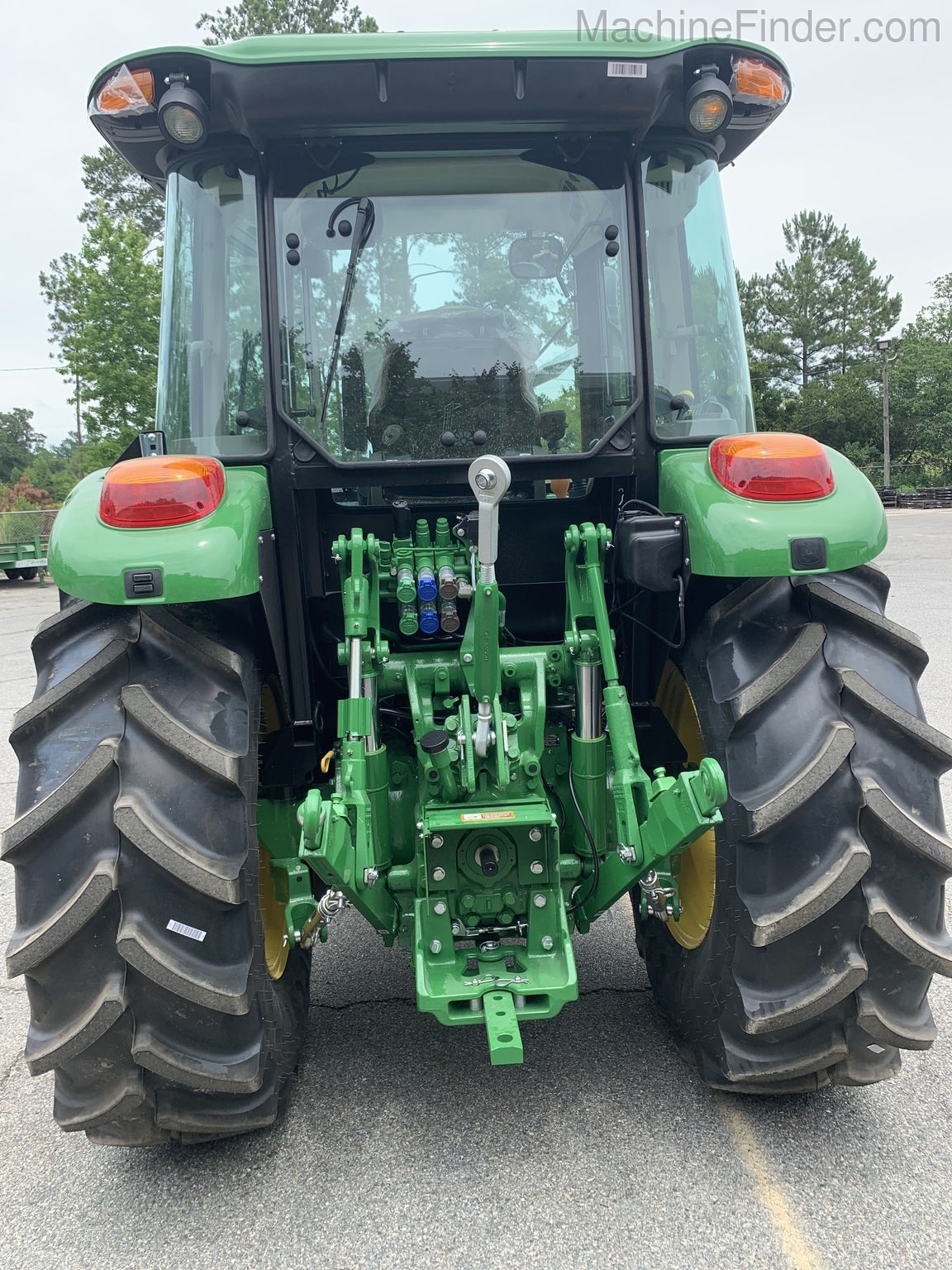 2020 John Deere 5090M Image 5