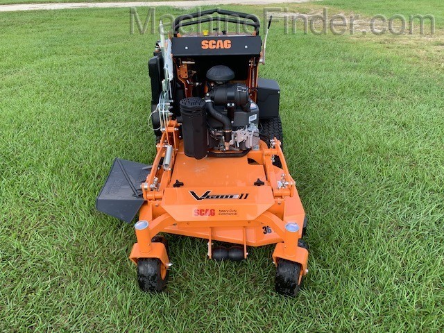2020 Scag V-RIDE II 36 Image 1