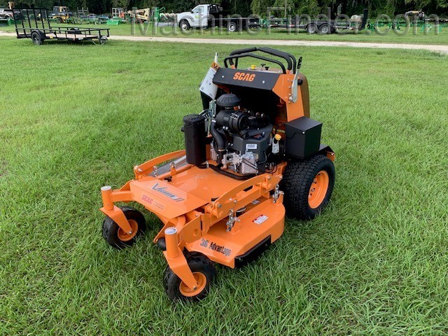 2020 Scag V-RIDE II 36 Image 2