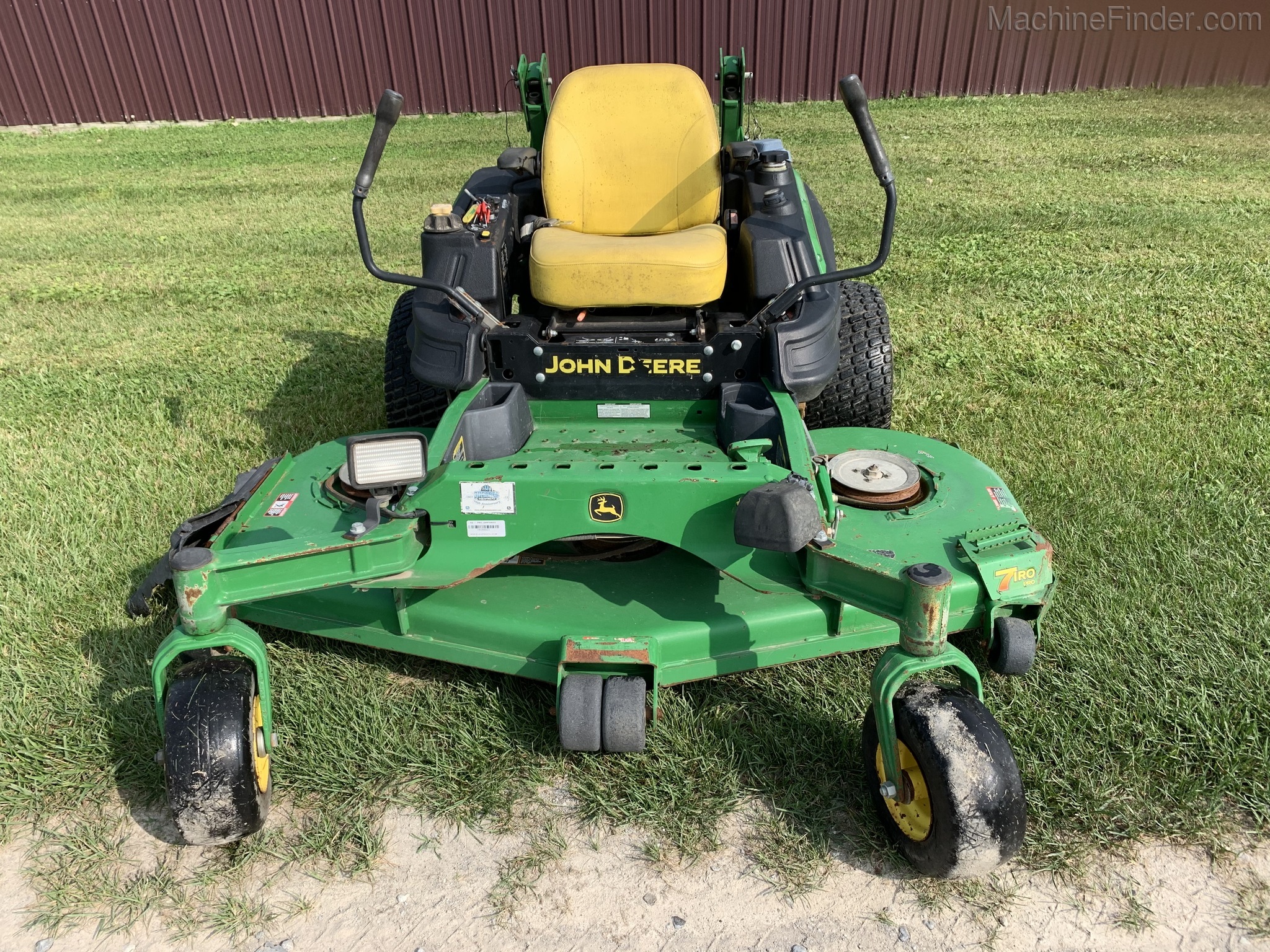 2013 John Deere Z970R Image 2