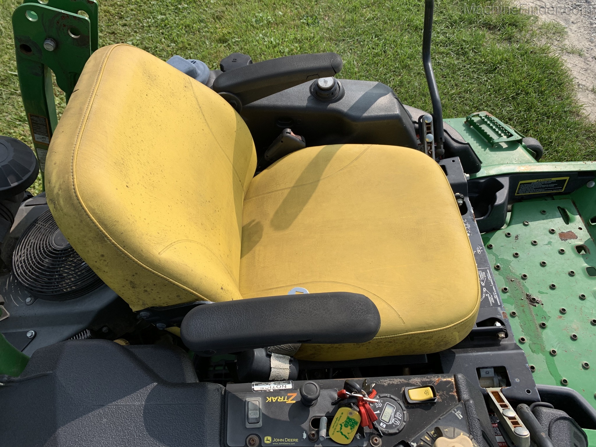 2013 John Deere Z970R Image 6