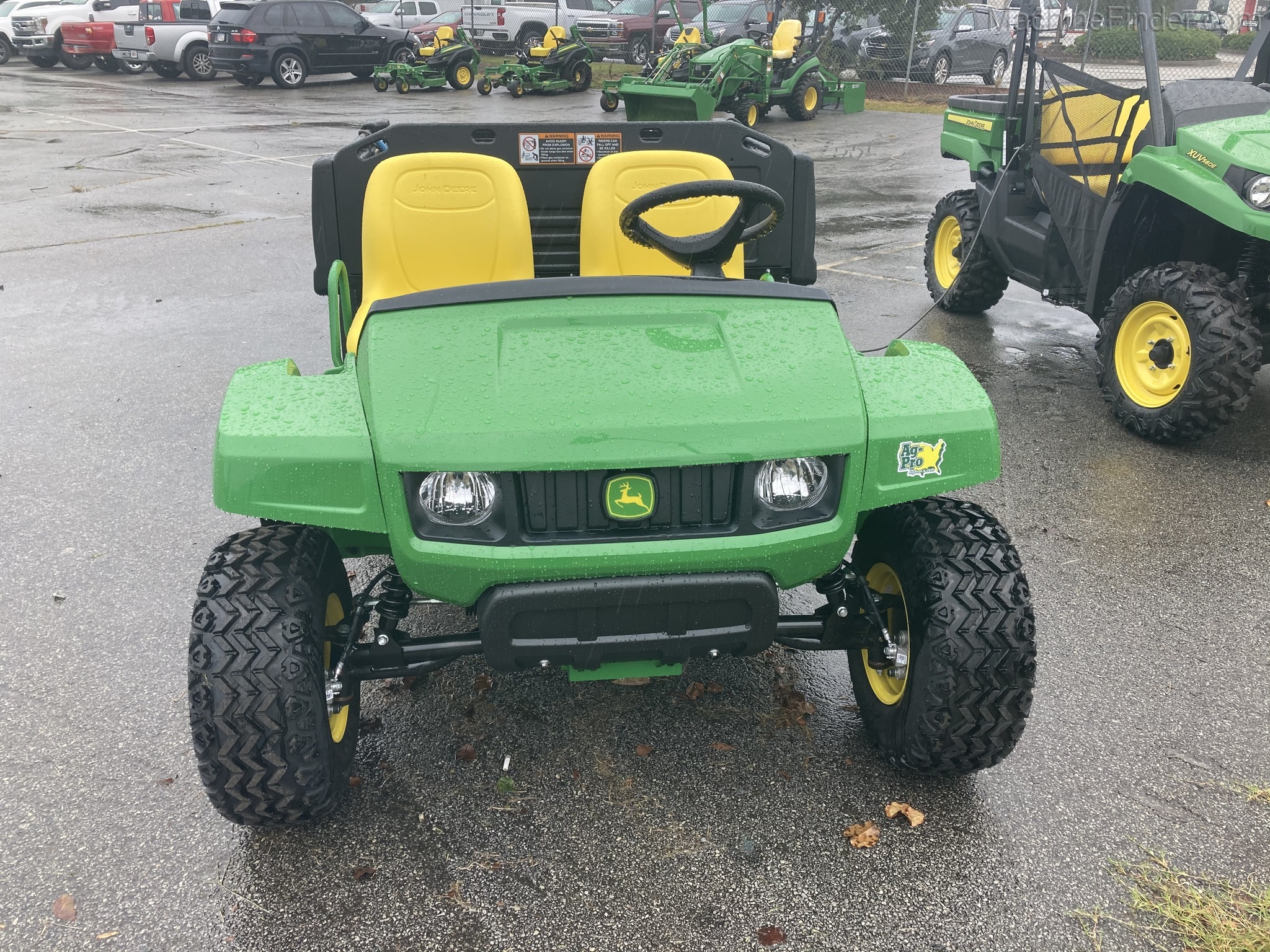 2020 John Deere TX 4X2 Image 2