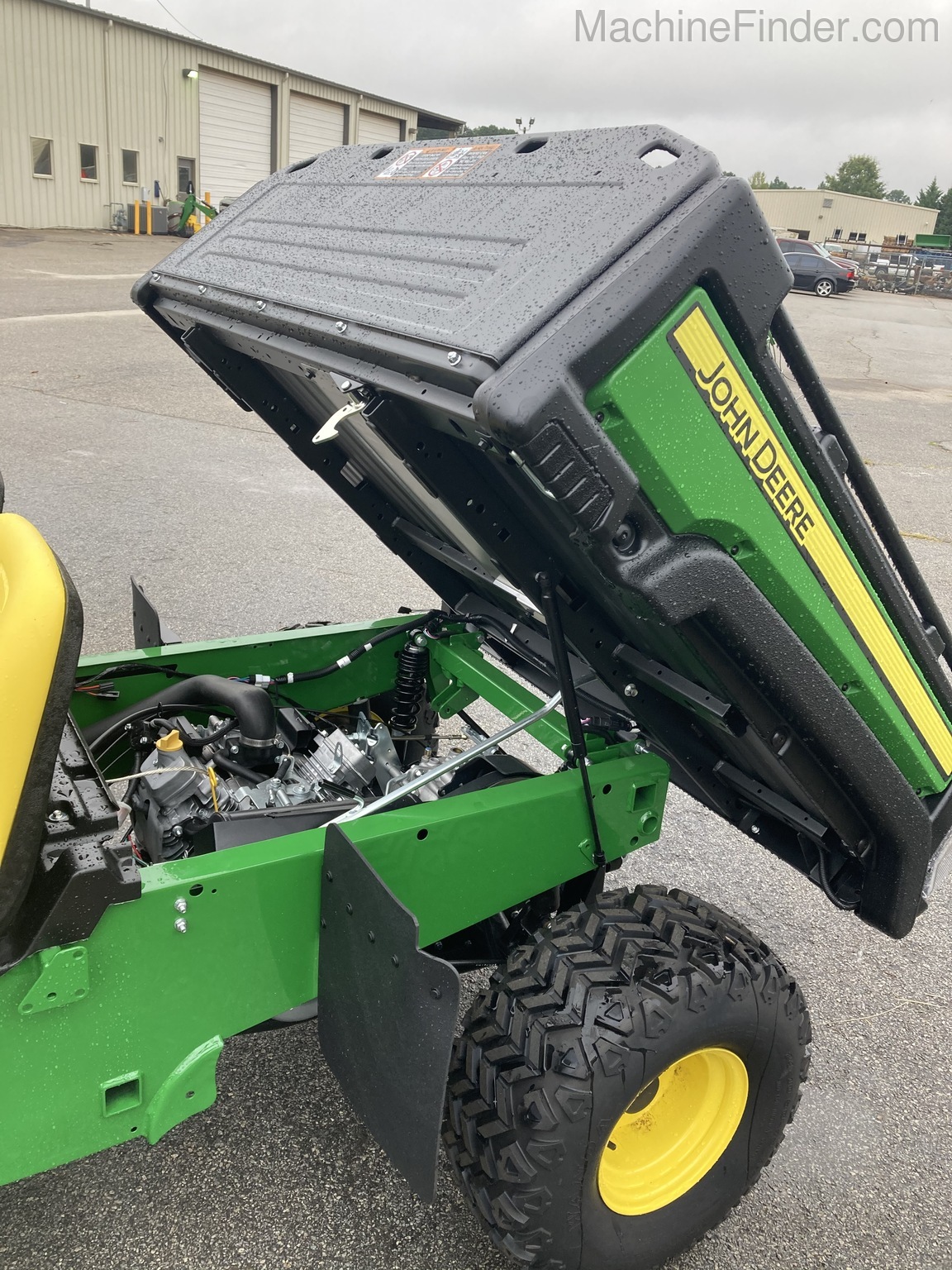 2020 John Deere TX 4X2 Image 5