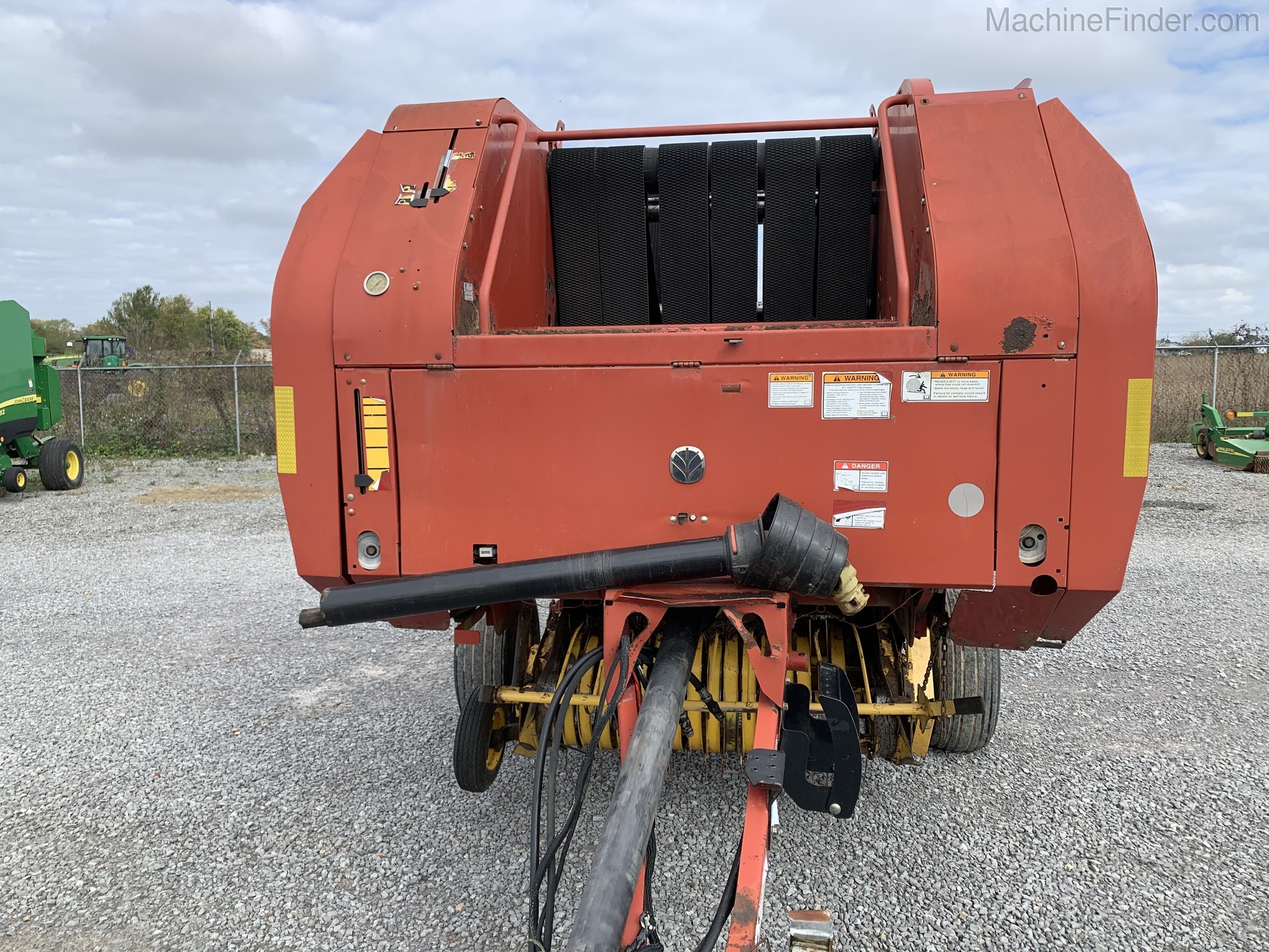 New Holland BR7060 Image 3