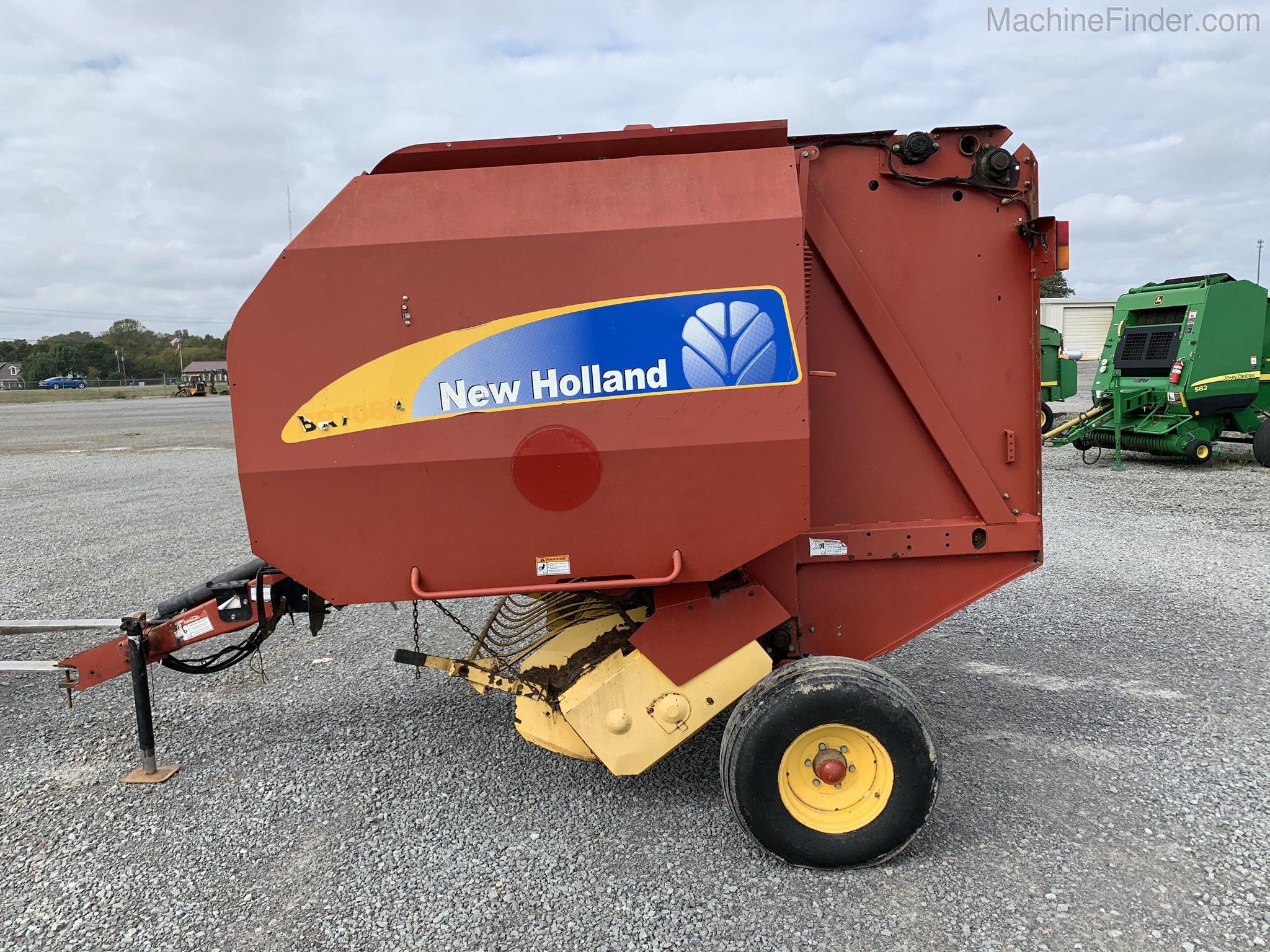 New Holland BR7060 Image 1